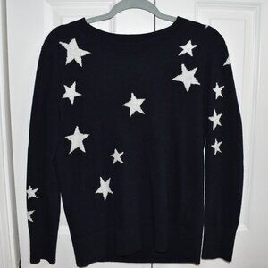 Banana Republic Star Sweater